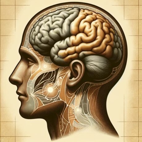 Cerveau Dopamine, fiche de chimie, culture de l'effort, neurotransmetteur, messager chimique, hormone du plaisir