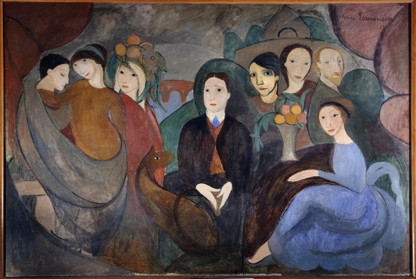 Histoire de l'art, le beau, Cultivons la beauté, art français